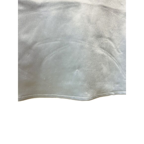 Womens H&M DIVIDED Baby Blue Slip Dress Size Small Read Description - Picture 3 of 6